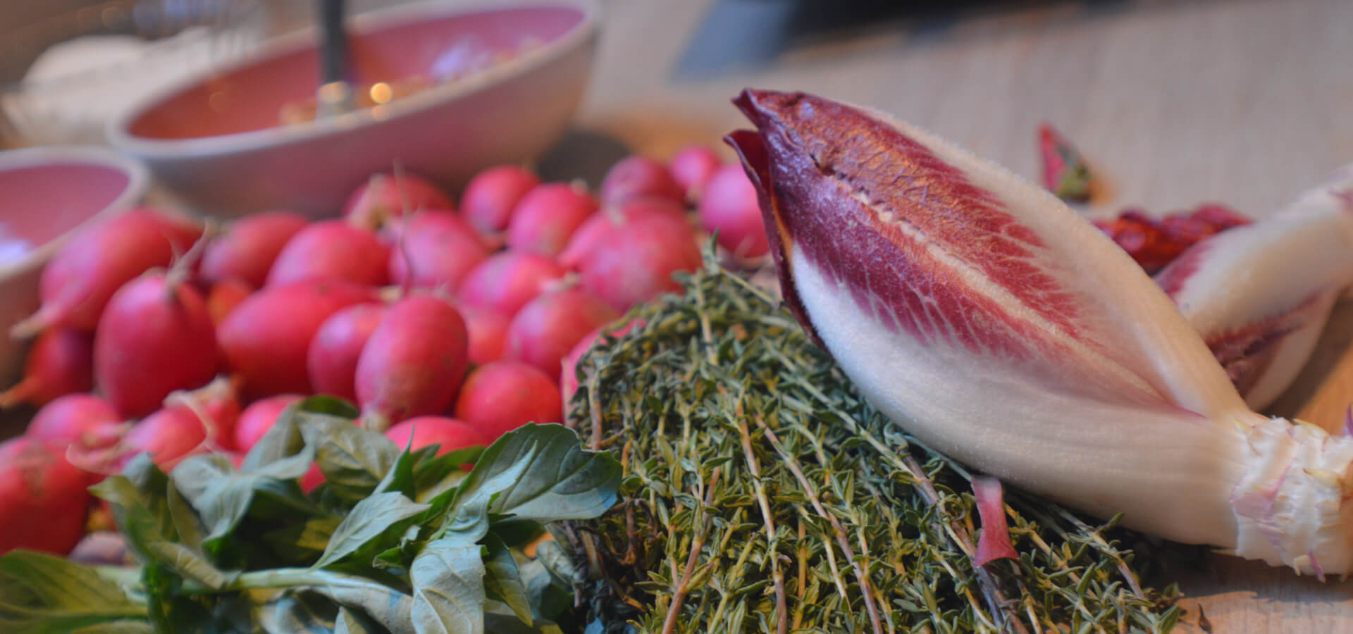 יפתח דהדי, סדנאות שף, אוכל מהעולם